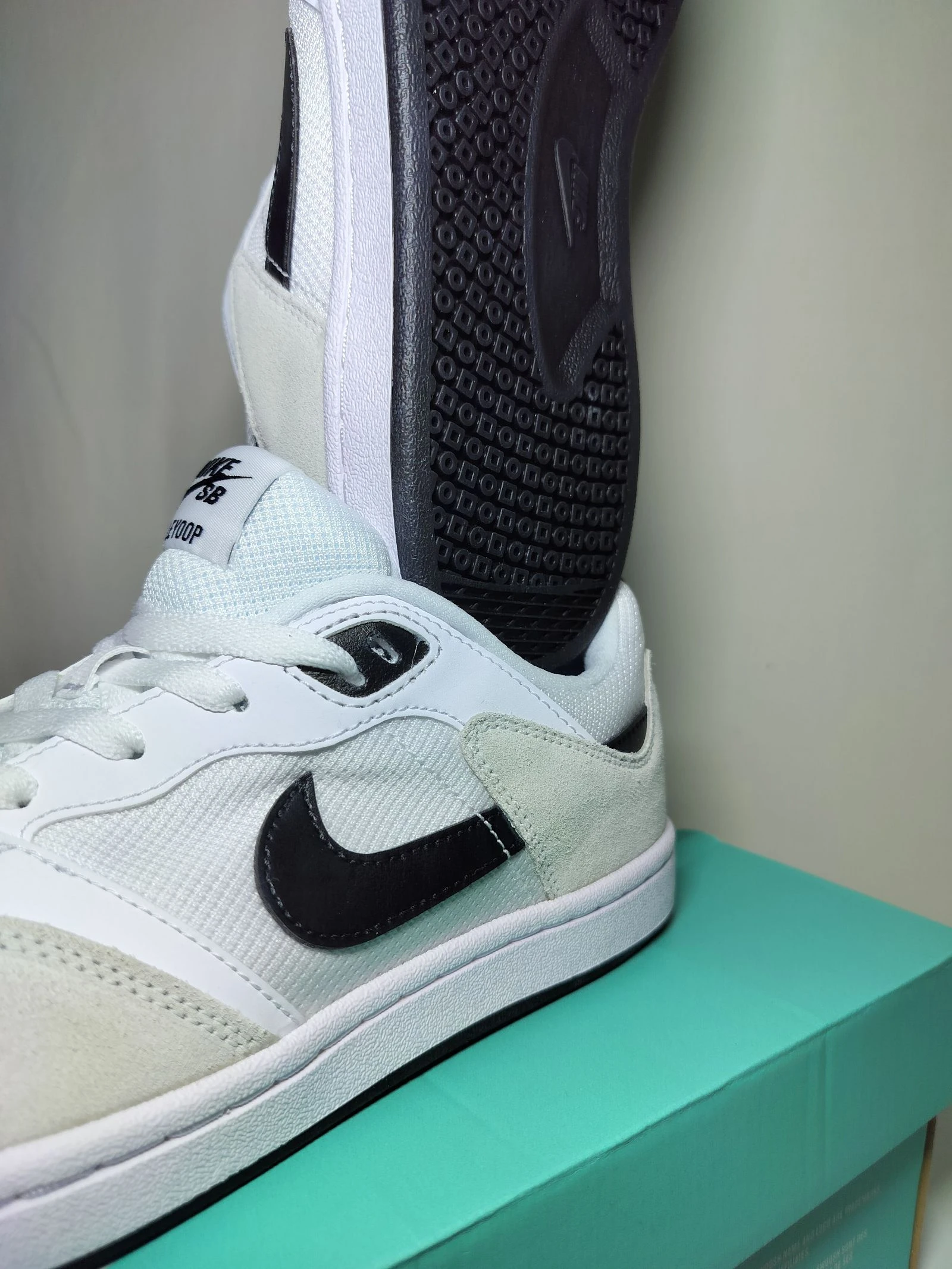 Nike SB Alleyoop New 43 Sneakers Original Men's Trend Outfit Vintage Premium Retro Y2K  – photo 18